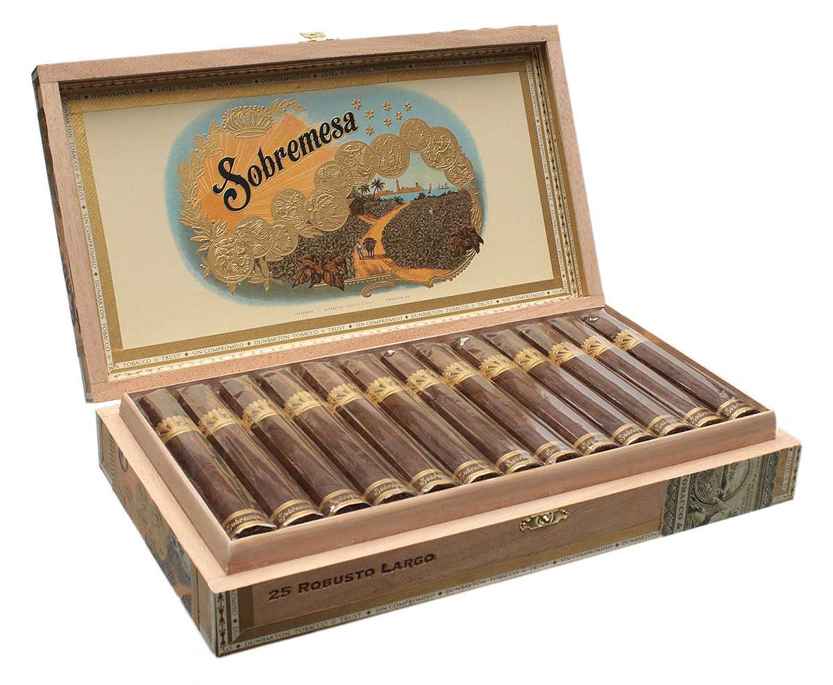 Sobremesa – Dunbarton Tobacco & Trust