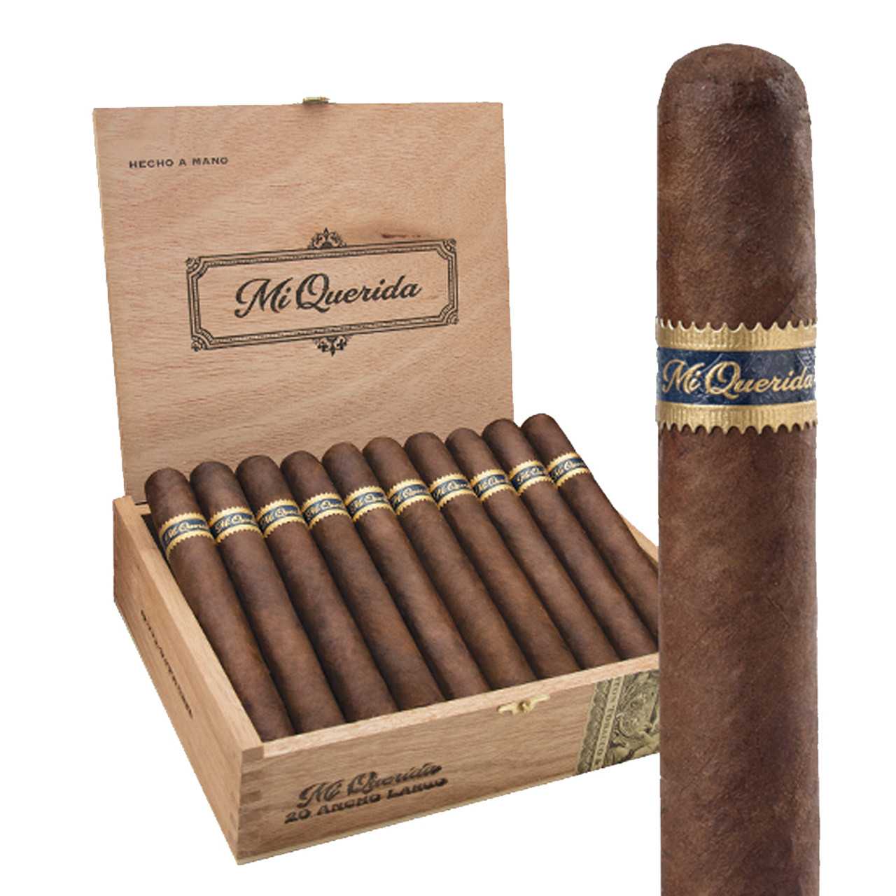 Mi Querida – Dunbarton Tobacco & Trust