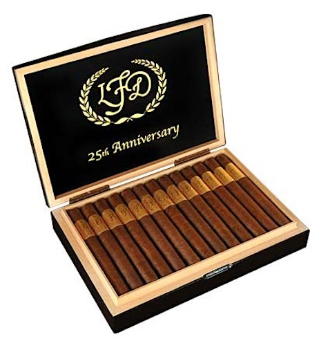 La Flor Dominicana 25th Anniversary