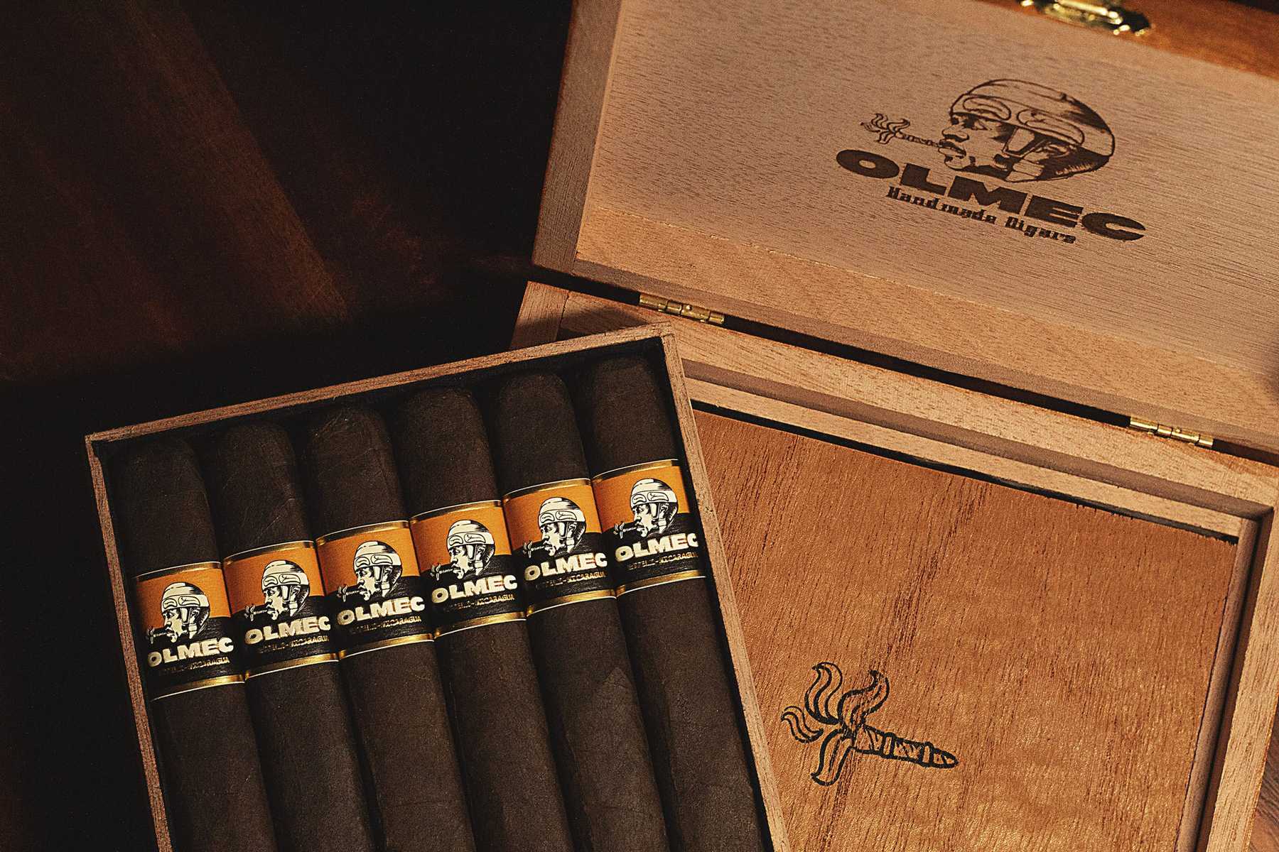 Olmec Maduro – Foundation Cigar Company