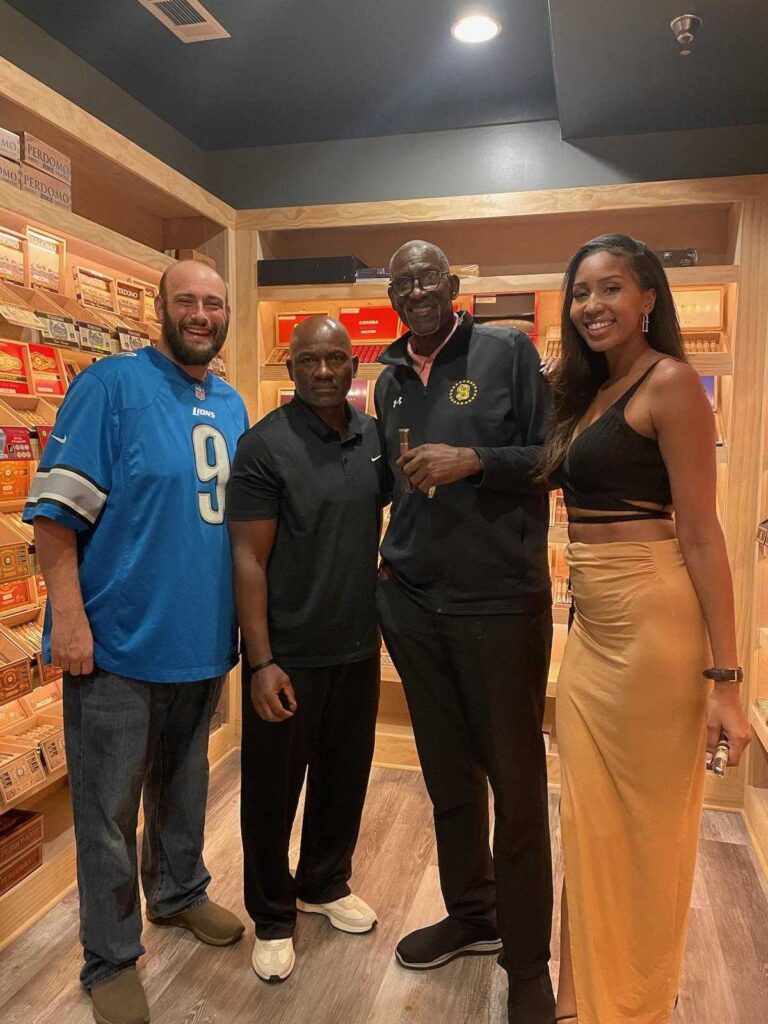 Cigars & Yards - Week 2 - 11