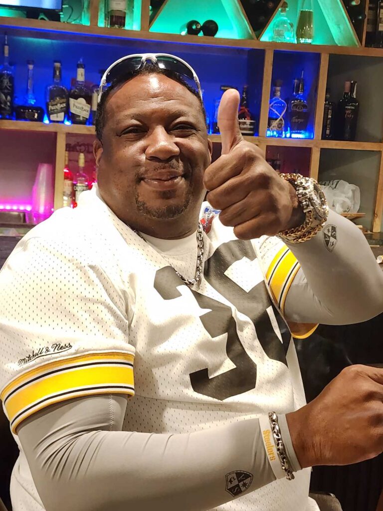 Cigars & Yards - Week 2 - 2