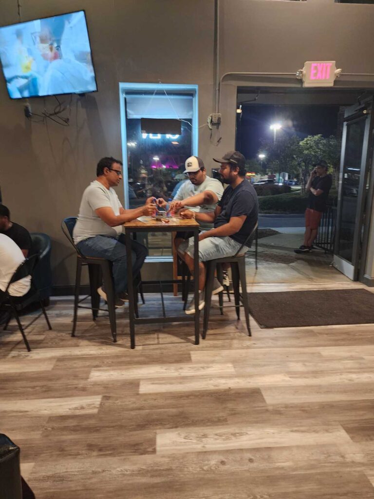 Cigars & Yards - Week 2 - 4