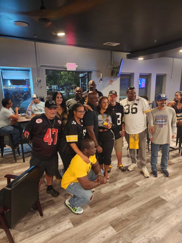 Cigars & Yards - Week 2 - 9