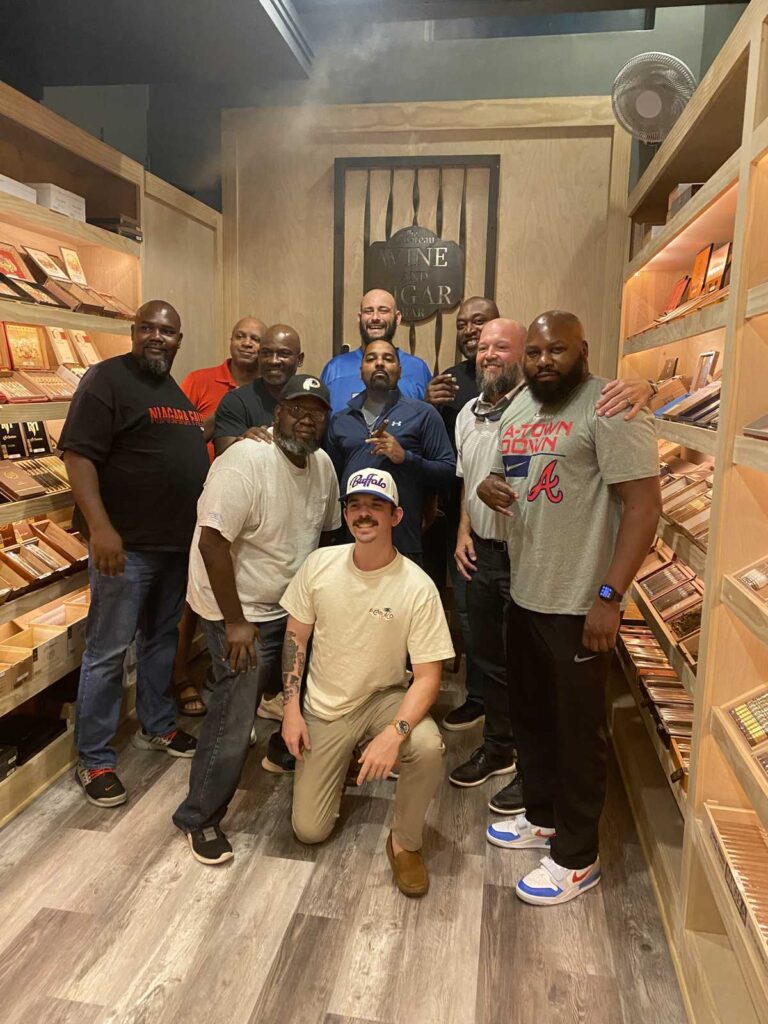 Cigars & Yards - Week 3