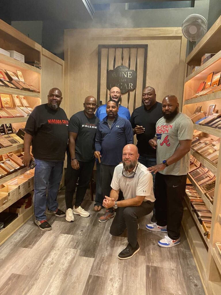Cigars & Yards - Week 3