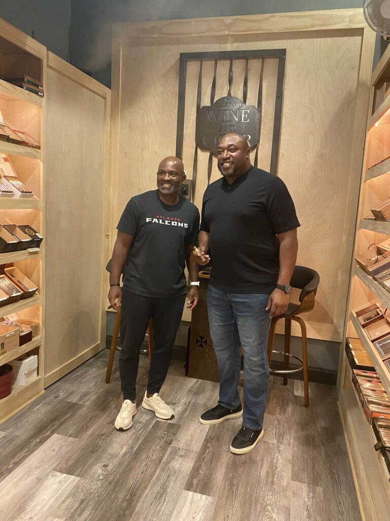 Cigars & Yards - Week 3