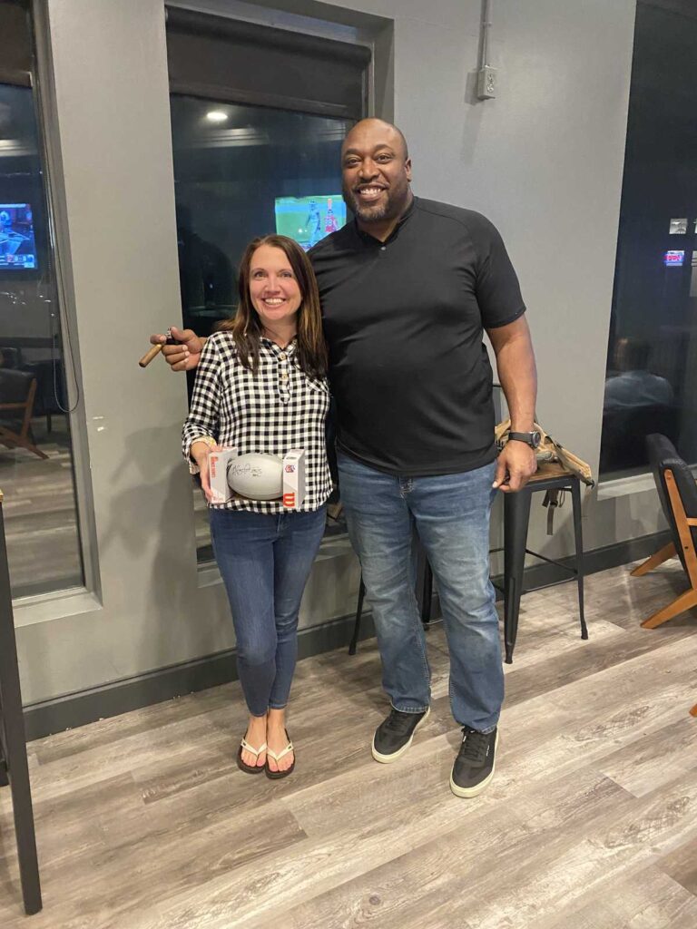 Cigars & Yards - Week 3