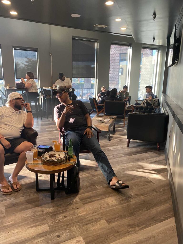 Cigars & Yards - Week 3