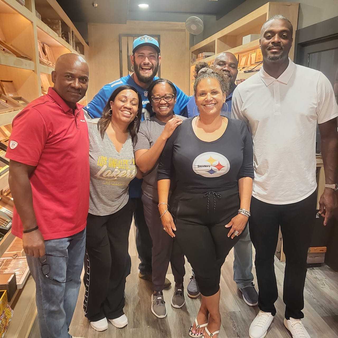 Cigars & Yards: Week 1