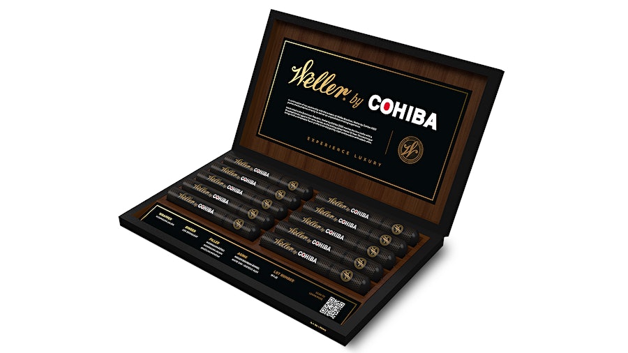 Weller by Cohiba