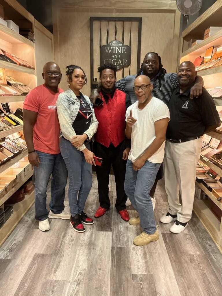 Cigars and yards - Week 4 - 1